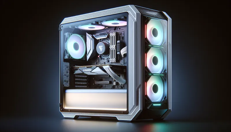 Cấu hình PC i5-12400F và RTX 3060, sự lựa chọn cân bằng hoàn hảo giữa giá và hiệu năng.