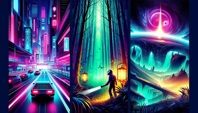 Cấu hình PC i7 chơi Cyberpunk 2077 cũng có thể chơi mượt các game AAA khác như Alan Wake 2 và Starfield ở max setting.