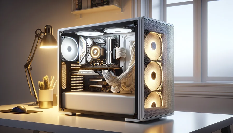 Cấu hình PC đồ họa 30 triệu 