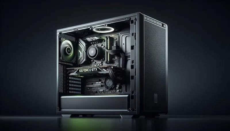 Cấu hình PC tối ưu với Core i3-10100F và GTX 1660 Super cho game eSports.
