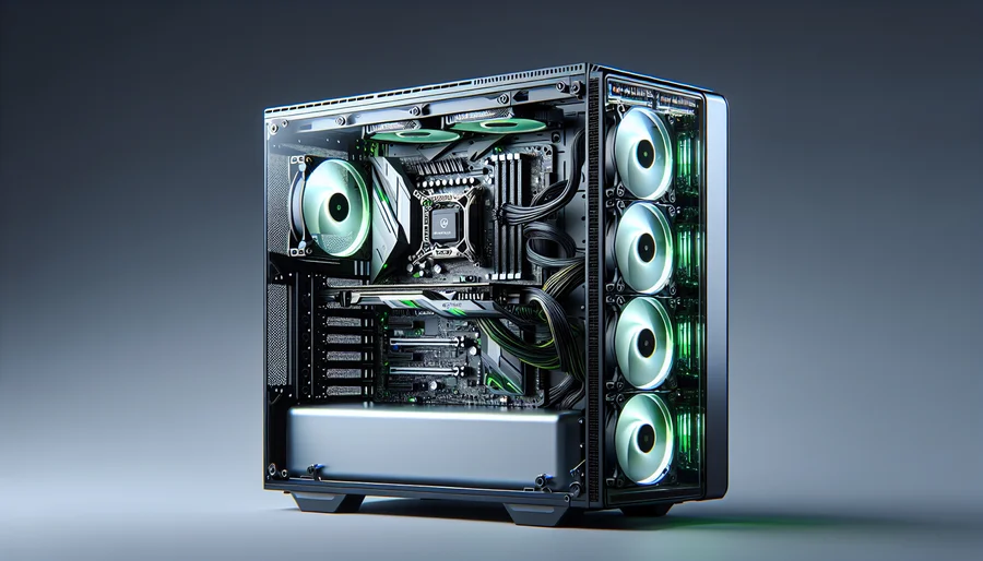 Cấu hình PC Xeon giá rẻ hoàn chỉnh với mainboard X99, RAM ECC và tản nhiệt khí tháp đôi.