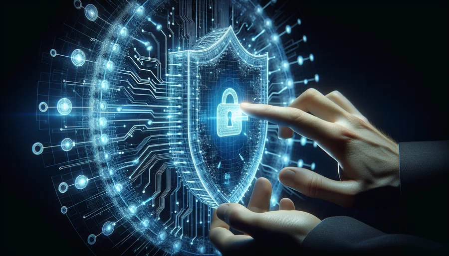 Cấu hình Windows Defender Firewall để cấp phép cho trình duyệt hoạt động an toàn.