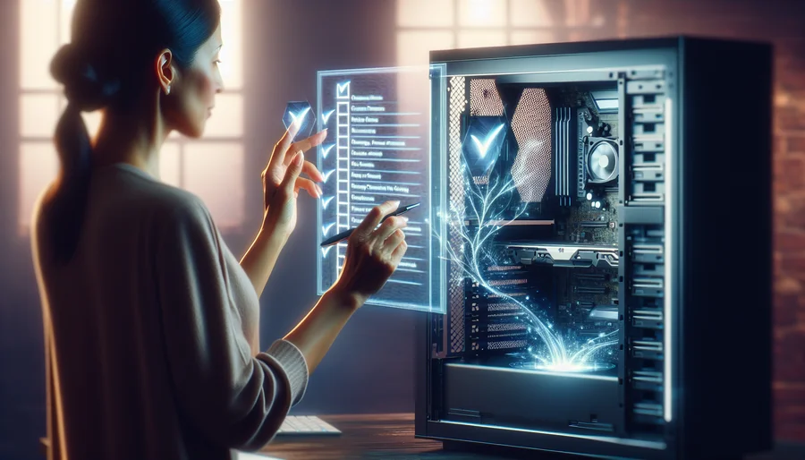 Checklist các tiêu chí quan trọng khi chọn mua mainboard cho công việc render và thiết kế đồ họa.