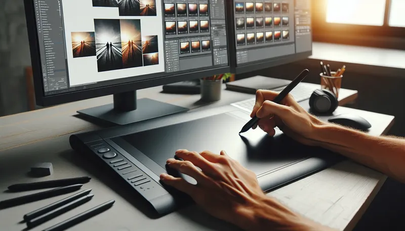 Chỉnh sửa ảnh bằng Photoshop