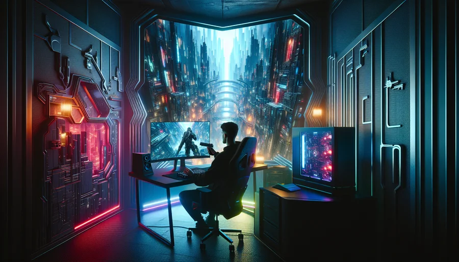 Chơi game AAA với Ryzen 5 5600G
