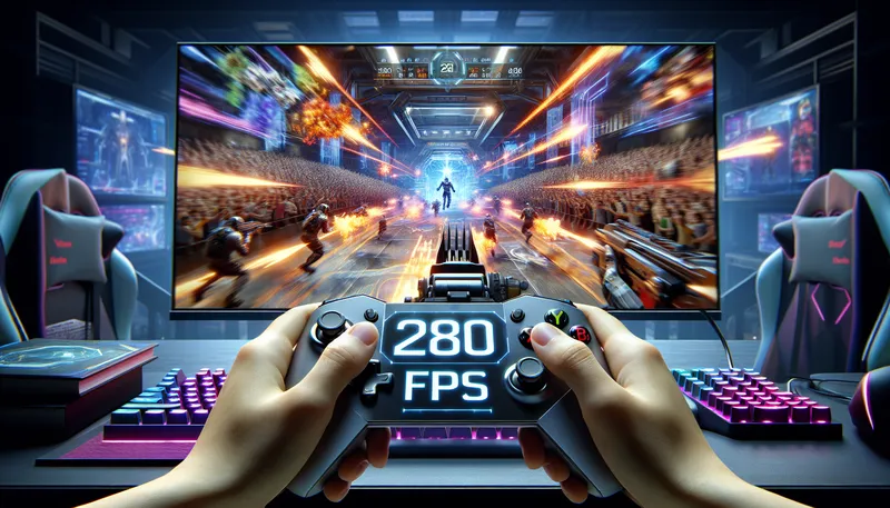 Chơi game eSports như Valorant với FPS cao nhờ sức mạnh đơn nhân của CPU Core i3-12100F.