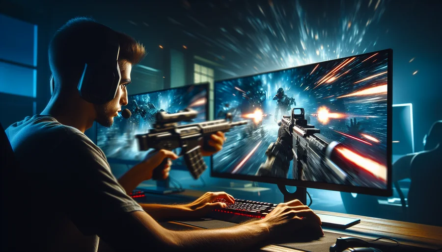 Chơi game Esports với i3-12100F