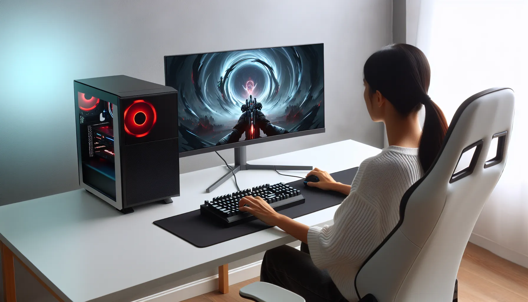 Chơi game eSports với iGPU
