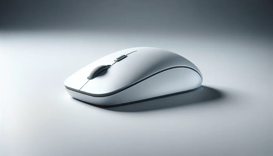 Chuột gaming Logitech G Pro X Superlight màu trắng, đại diện cho triết lý cân bằng và hiệu quả của công nghệ Lightspeed.