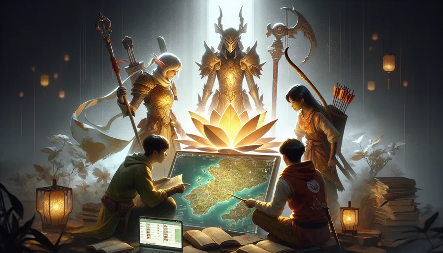 Cộng đồng Diablo Việt Nam đoàn kết, cùng nhau khám phá thế giới Sanctuary.