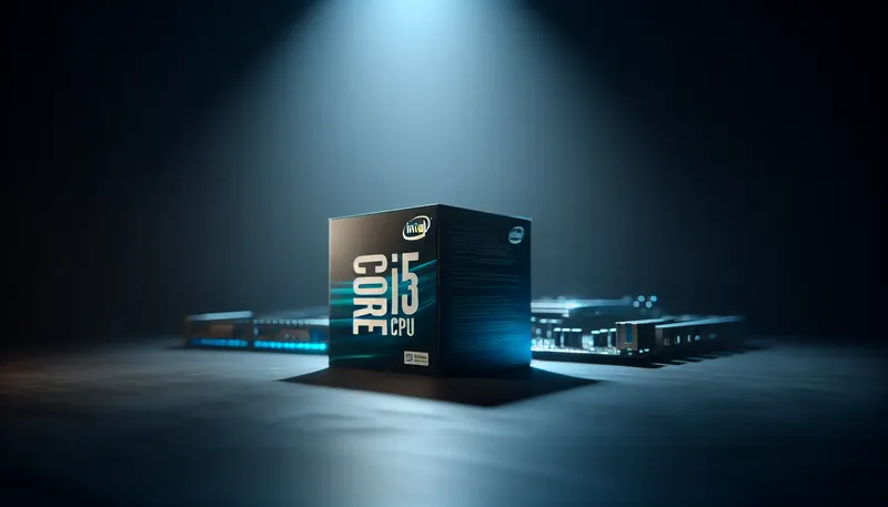 CPU Intel Core i5 là lựa chọn vàng để build PC livestream nhờ hiệu năng trên giá thành xuất sắc.