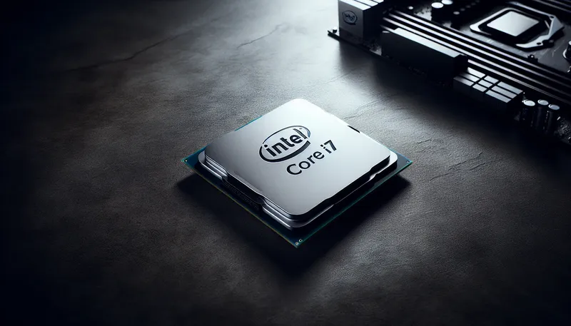 CPU Intel Core i7-14700K là lựa chọn hàng đầu cho cấu hình PC chơi game Cyberpunk 2077.