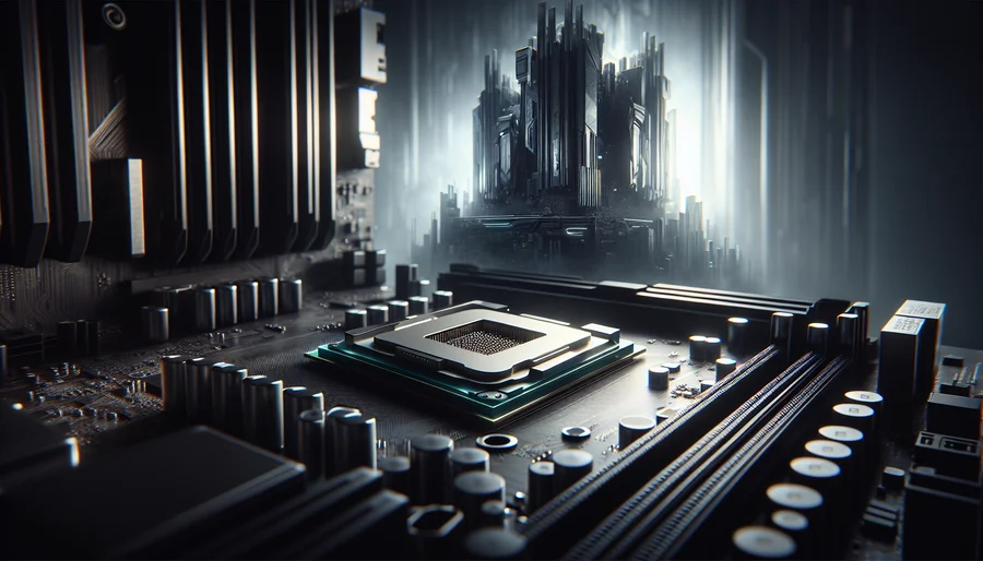 CPU và GPU - Trái tim và linh hồn của một cỗ máy PC gaming đồ họa.