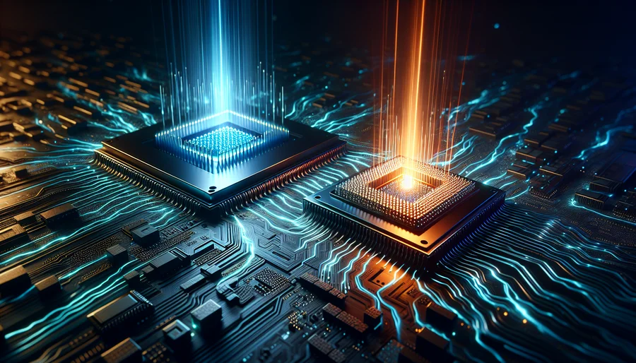 Cuộc đối đầu giữa CPU Intel và AMD trong phân khúc PC đồ họa 30 triệu.