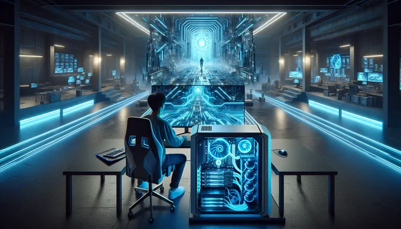 Dàn PC gaming 