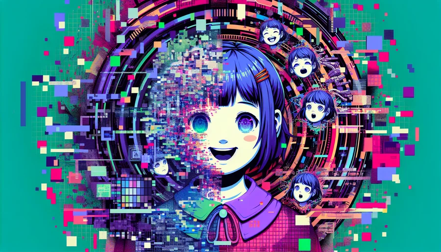 Game Doki Doki Literature Club với vẻ ngoài dễ thương nhưng ẩn chứa yếu tố kinh dị tâm lý.