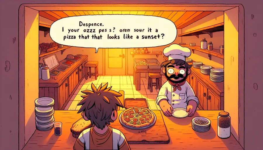 Game làm pizza với các vị khách hài hước và những đơn hàng độc đáo.