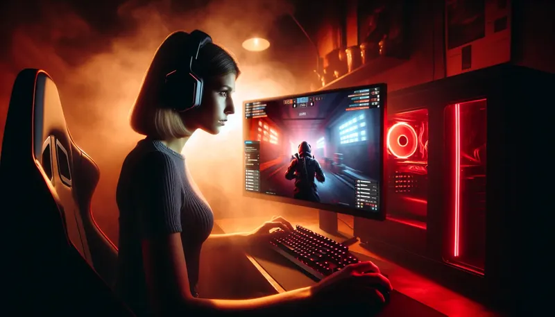 Game thủ chuyên nghiệp nên mua Ryzen 9 X3D để có hiệu năng gaming tốt nhất với FPS cao.