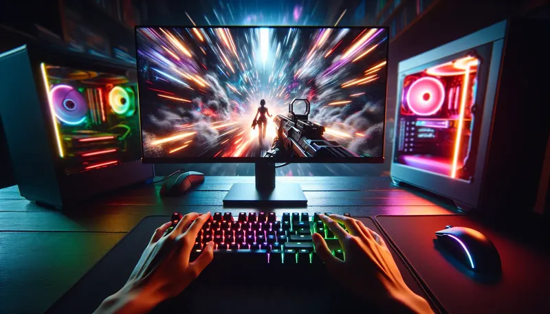 Game thủ sử dụng Game Ready Driver để đạt được FPS cao nhất và tối ưu cho các tựa game bom tấn mới ra mắt.