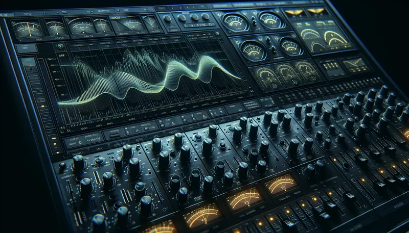 Giai đoạn mixing sử dụng nhiều plugin hạng nặng như EQ, Compressor, Reverb, đòi hỏi dung lượng RAM lớn.