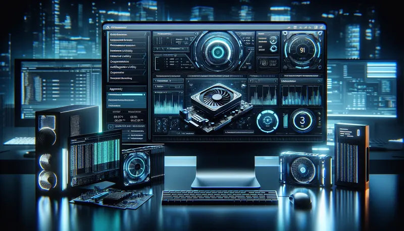 Giao diện các phần mềm cần thiết để ép xung và theo dõi hệ thống như Intel XTU, HWiNFO64, và Cinebench R23.