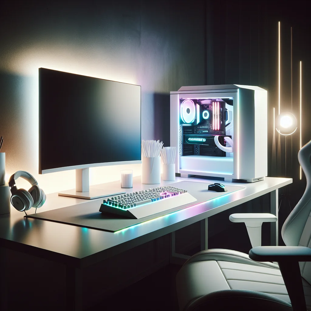Góc gaming 
