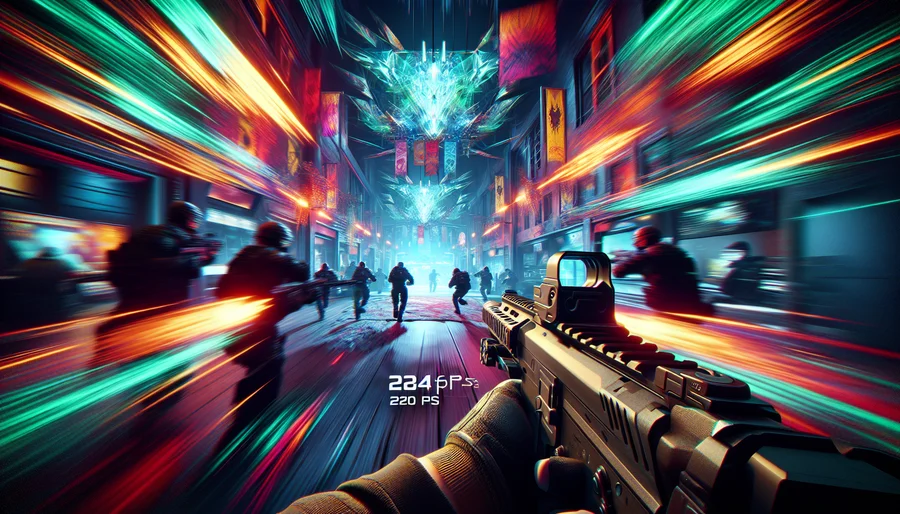 Hiệu năng chơi game eSports của GTX 1660 Super và RTX 3050 cho FPS cao và ổn định.