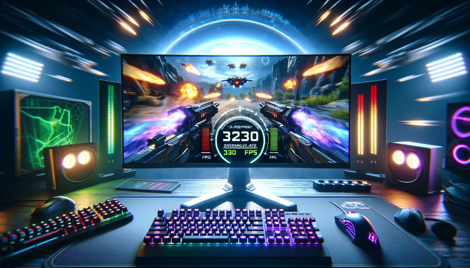 Hiệu năng gaming của i7-14700K vượt trội hơn ở độ phân giải Full HD cho các game eSports.