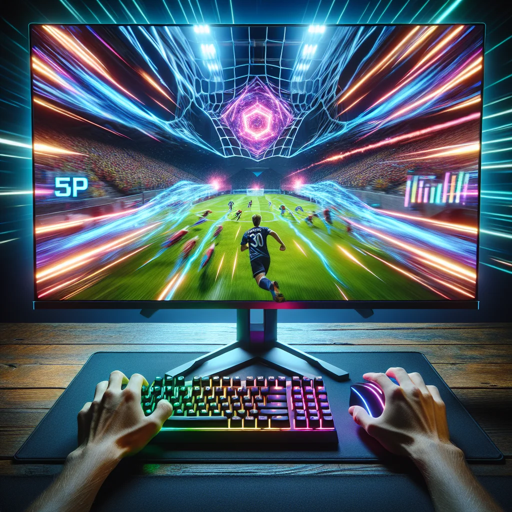 Hiệu năng gaming vượt trội của Ryzen 9 7950X3D với FPS cao trong game E-Sports.
