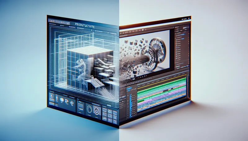 Hiệu năng render video và làm việc đa nhiệm của CPU Intel Core i5 với E-cores.