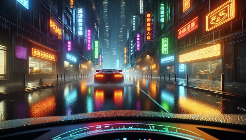 Hiệu năng thực tế của card đồ họa cao cấp khi chơi game Cyberpunk 2077 ở độ phân giải 4K với Ray Tracing.