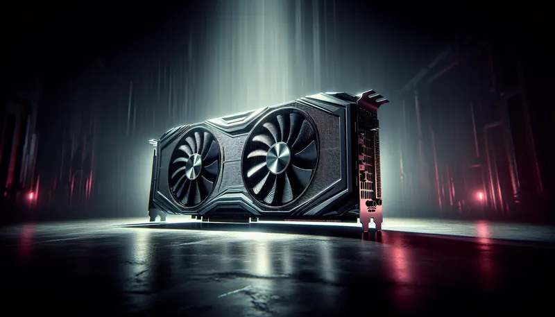 Hình ảnh card đồ họa cao cấp NVIDIA GeForce RTX 4090 tượng trưng cho sức mạnh gaming 4K đỉnh cao.
