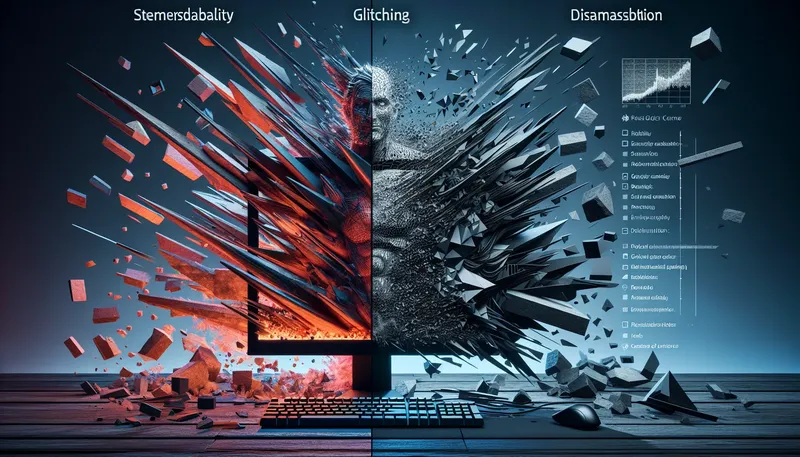 Hình ảnh so sánh sự ổn định của Studio Driver giúp render thành công và lỗi crash có thể xảy ra khi driver không được tối ưu.