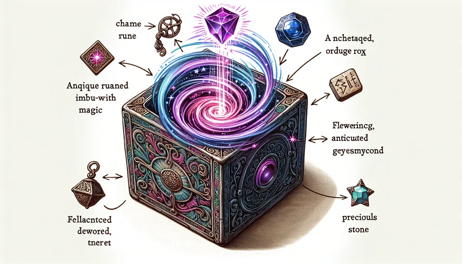 Hướng dẫn cách ép đồ trong Diablo 2 bằng Hòm Horadric Cube.