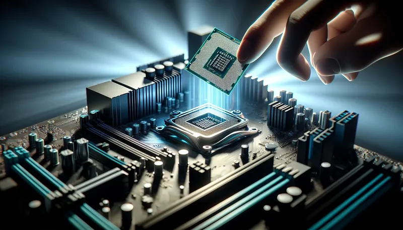 Hướng dẫn chọn mainboard B760 phù hợp cho PC Gaming trang bị CPU Core i5.