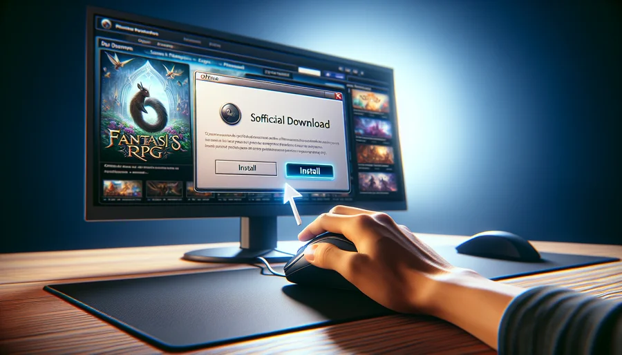 Hướng dẫn tải Diablo 4 an toàn và chính thức qua ứng dụng Battle.net.