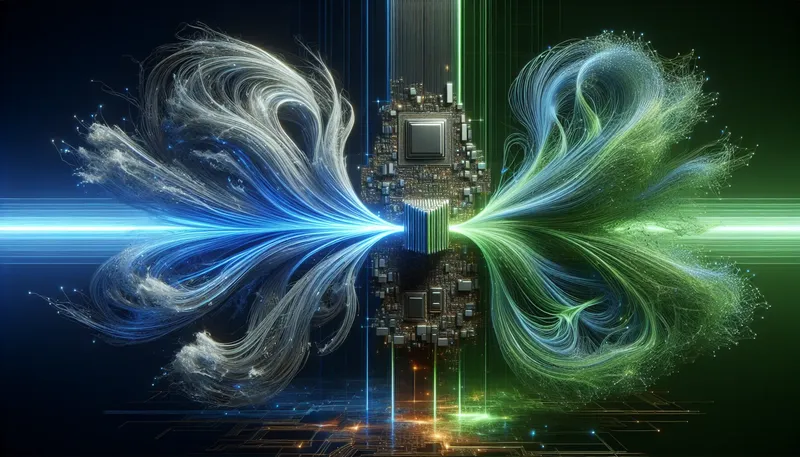 Hybrid rendering là công nghệ kết hợp sức mạnh của cả CPU và GPU để tối đa hóa hiệu suất render.