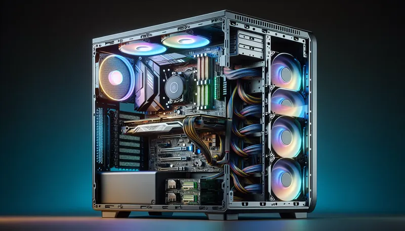 Linh kiện PC gaming