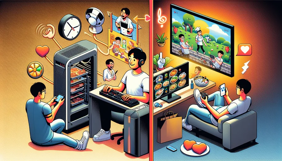 Lựa chọn game nấu ăn phù hợp giữa thư giãn hay thử thách, chơi một mình hay cùng bạn bè.