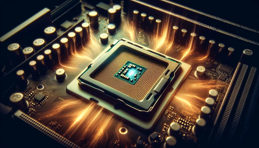Mainboard B550 là trái tim vàng của nền tảng AM4 với lộ trình nâng cấp lên CPU Ryzen 7 5800X3D.