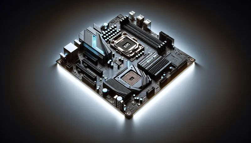 Mainboard B650 socket AM5, nền tảng tối ưu để build PC gaming 20 triệu giá rẻ.