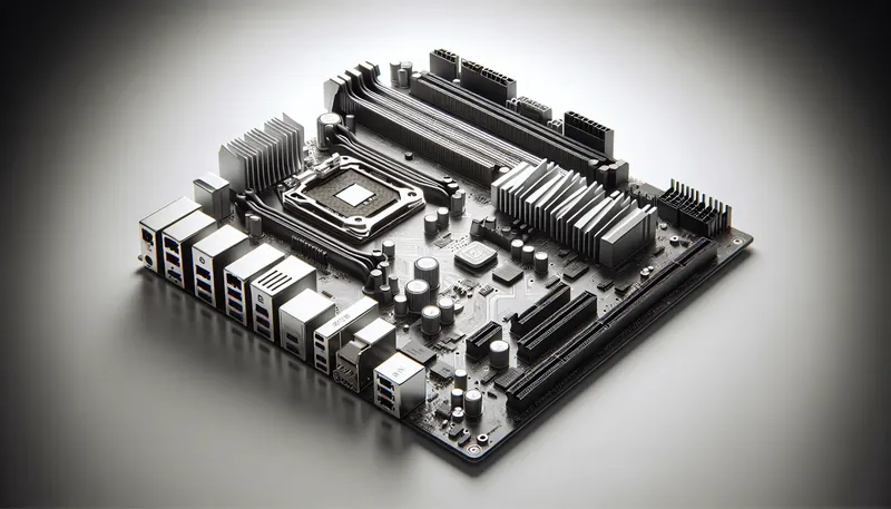 Mainboard MSI PRO B760M-A WIFI DDR4 là lựa chọn quốc dân cho cấu hình Core i5 B760.
