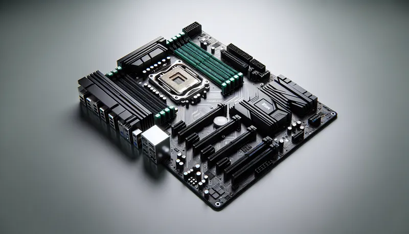 Mainboard X99 và RAM ECC là hệ sinh thái linh kiện giá rẻ và ổn định cho PC Xeon.