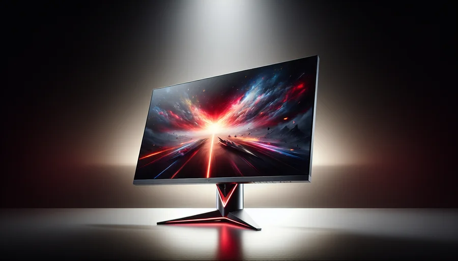 Màn hình LG UltraGear 27GP850-B, một trong những màn hình 2K 144Hz đáng mua nhất.