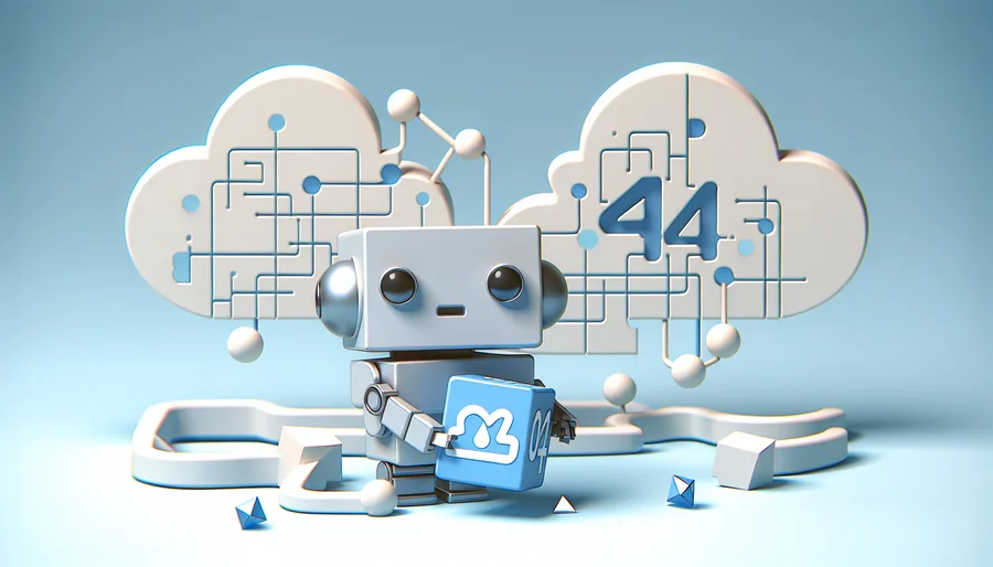 Minh họa lỗi 404 client error do không tìm thấy đường dẫn API.