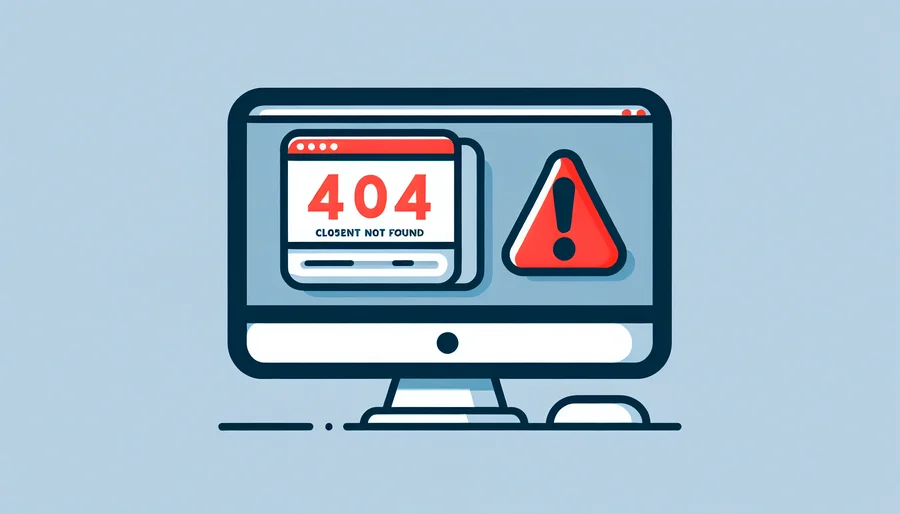 Minh họa lỗi 404 Client Error Not Found khi gọi API Gemini.