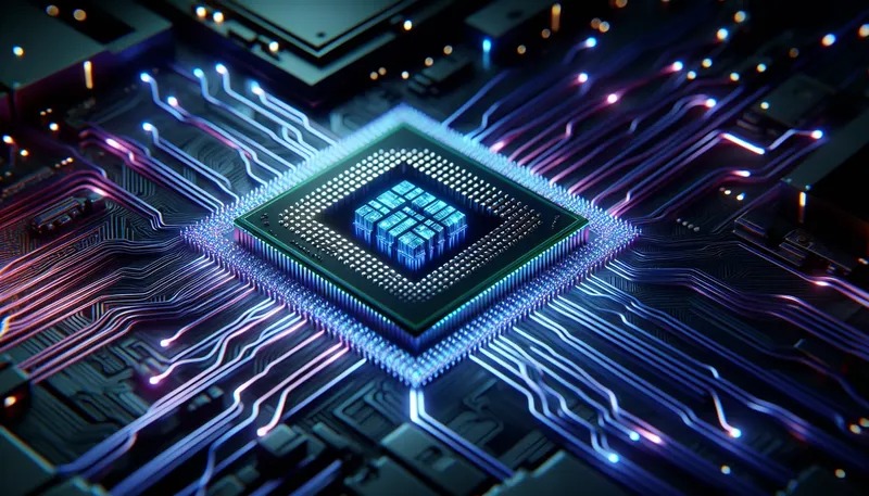 Minh họa số nhân và số luồng của CPU Core i7, yếu tố quan trọng cho tác vụ render đồ họa.