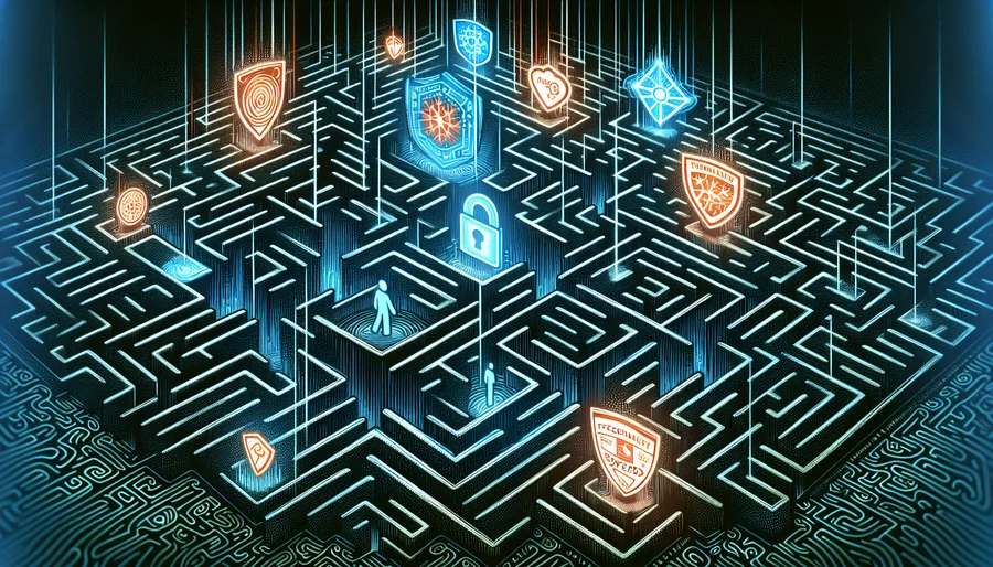 Minh họa về việc lựa chọn dịch vụ VPN tốt nhất dựa trên nhu cầu cá nhân.