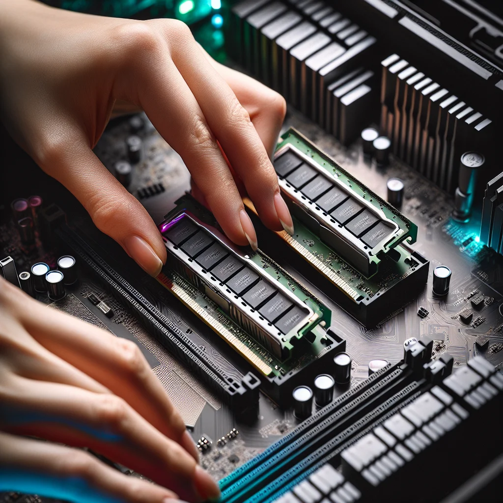 Nâng cấp RAM lên 16GB dual channel để khắc phục hiện tượng giật lag và đa nhiệm mượt mà hơn.