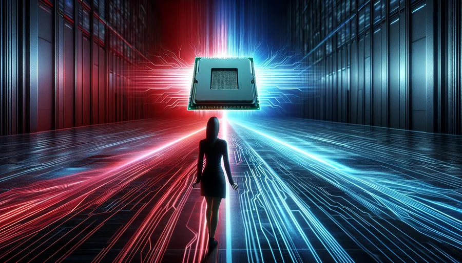 Người dùng phân vân lựa chọn giữa nền tảng PC cũ AMD AM4 và Intel Gen 12.